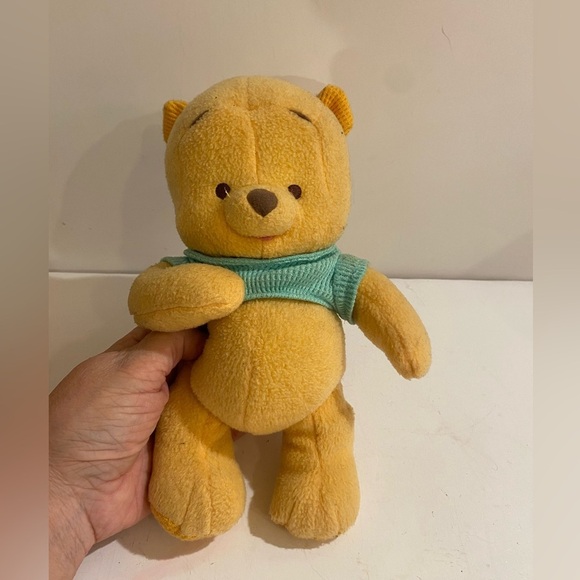 Baby Pooh Rattler (EE) - Picture 11 of 11